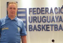 Magnano oficializado como DT de Uruguay