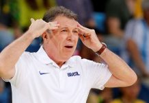 Bomba en Uruguay: Magnano es el nuevo entrenador de la Selección