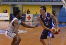 Federico Marín: «Queremos estar entre los primeros»