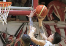 Franco Baralle: «Lo que pasó en el último cuarto es algo que nunca viví»