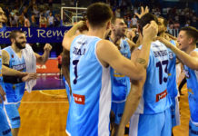 Regatas fue mejor en el primer clásico de repechaje