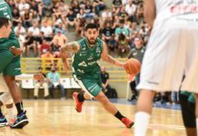 Enzo Ruiz: «El objetivo es pasar de ronda»