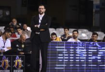 Sebastián Saborido: «Es un premio para nosotros»