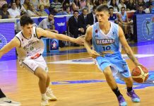 Regatas venció en el cierre a Estudiantes