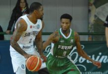 El Ciclón voló por el Etchart y mantuvo el invicto