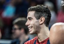 «En Baskonia me siento como en mi casa»