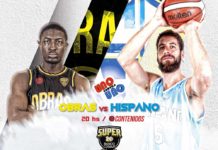 Arrancan los cuartos de final en Nuñez