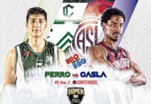 Arrancan los cuartos en Caballito y La Banda