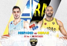 Hispano y Obras juegan el segundo