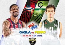 Acción de cuartos de final en Boedo y Mercedes