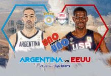 Argentina va por el sueño mundial