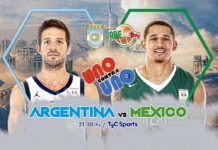 Argentina va por una nueva victoria ante México