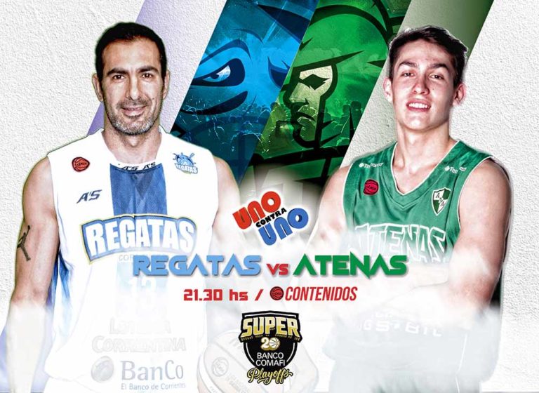 Lunes de Súper 20 con tres juegos de octavos