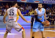 Quimsa pisó fuerte en Corrientes y se adelantó 1-0