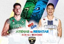 Jueves con acción en tres series de octavos