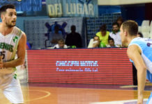 Atenas dio el primer paso en Corrientes