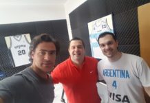 Cristian Santander en 3X3 Radio: «La mujer viene siendo discriminada en el deporte»