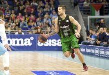 Laprovittola figura del Joventut en la ACB