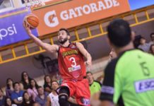 Lucas Faggiano: «Es un sueño poder jugar en la selección»