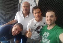 Gregorio Martínez en #3x3Radio: «Ahora pusimos la cabeza en la Liga»