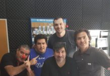 Gonzalo García en #3x3Radio: «Sería bueno ganar la Intercontinental»