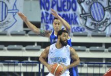 Hispano venció a Peñarol y avanzó de ronda