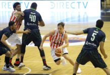 Instituto aplastó a Baurú y quedó a un paso