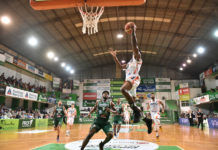 Olímpico superó a Estudiantes y avanzó de ronda