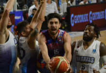 Quimsa derrotó a Regatas y clasificó al Final Four