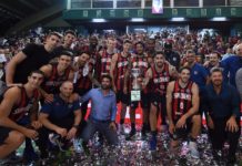 San Lorenzo se consagró bicampeón de la SúperCopa