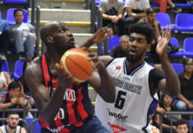 San Lorenzo venció a Bahía Básket y está en cuartos de final