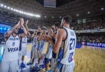 Argentina aplastó a EEUU y es Mundial