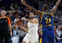 El Real Madrid continúa invicto en la Euroliga