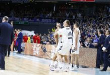 Pese a un Campazzo inspirado, el RM cayó frente a CSKA