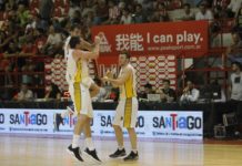 Comu festejó en Córdoba la clasificación a cuartos de final