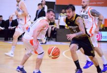 Comu ganó bien y forzó un tercer juego