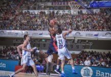 Lucas Faggiano: «Me trajeron para hacer mi juego»