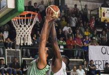 Ferro festejó el pase en Comodoro