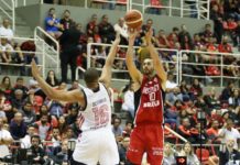 #LSB2018: Instituto arrancó con triunfo en las semis