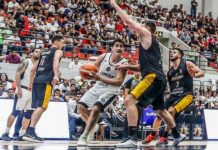 Juan Cantero: «Se empañó un espectáculo que había sido muy bueno»