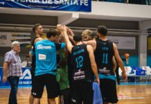 Deportivo Norte ganó y sigue invicto de local