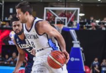 Nico Laprovittola: «Tenemos que confiar en nosotros»