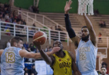 Obras fue una máquina para clasificar al final four