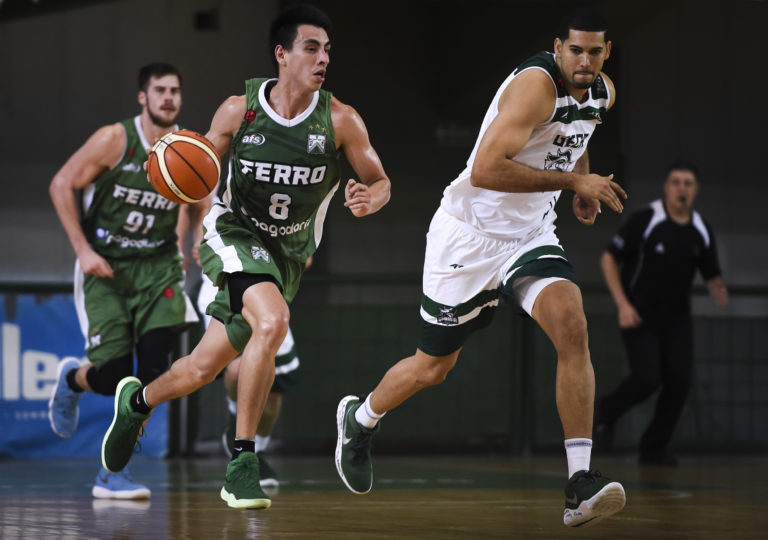Sebastián Orresta: «Tenemos que mantener el juego que hicimos»