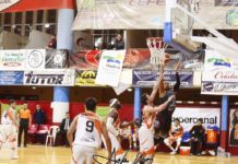 Dos triunfos locales y dos visitantes