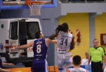 Quimsa dio vuelta la serie y está en cuartos de final