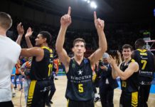 Nico Richotti volvió después de 10 meses