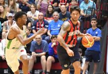 San Lorenzo venció claramente a Ferro y se metió en el Final Four