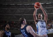 Luis Scola: «Demostramos que podemos jugar contra cualquiera»