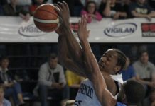 El Ciclón trabajó en Bahía y se adelantó en la serie